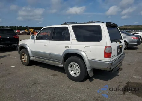 1997 Toyota 4Runner Limited из США, поврежденный, VIN JT3HN87R0V9002636